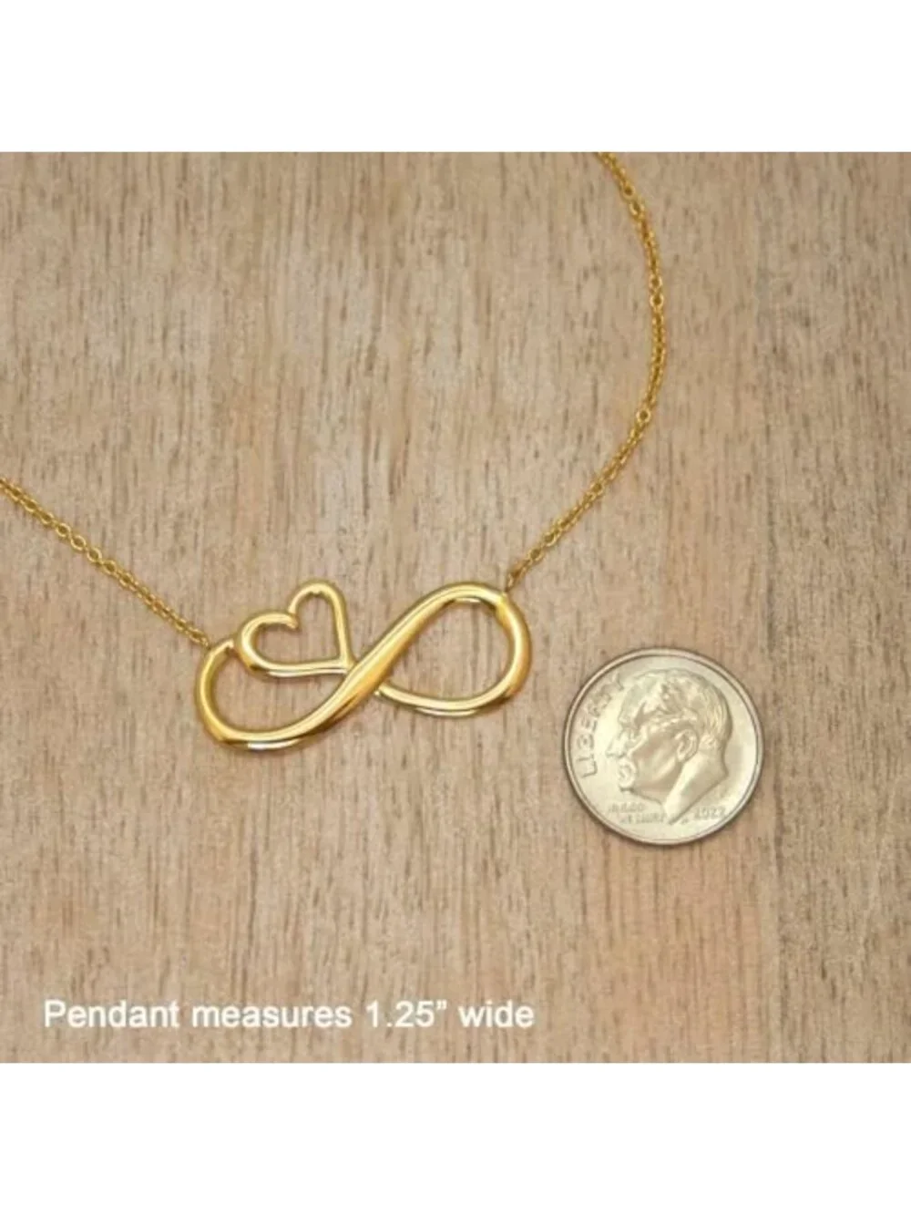 Sterling Silver or 14K Gold Mother Daughter Necklace - Perfect Gift for Mom
